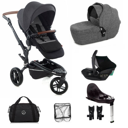 Jane Trider + Travel Carrier Travel System