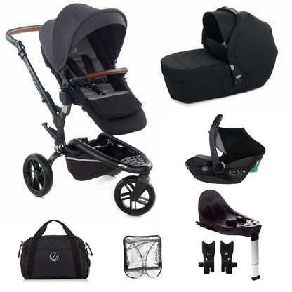 Jane Trider + Travel Carrier Travel System