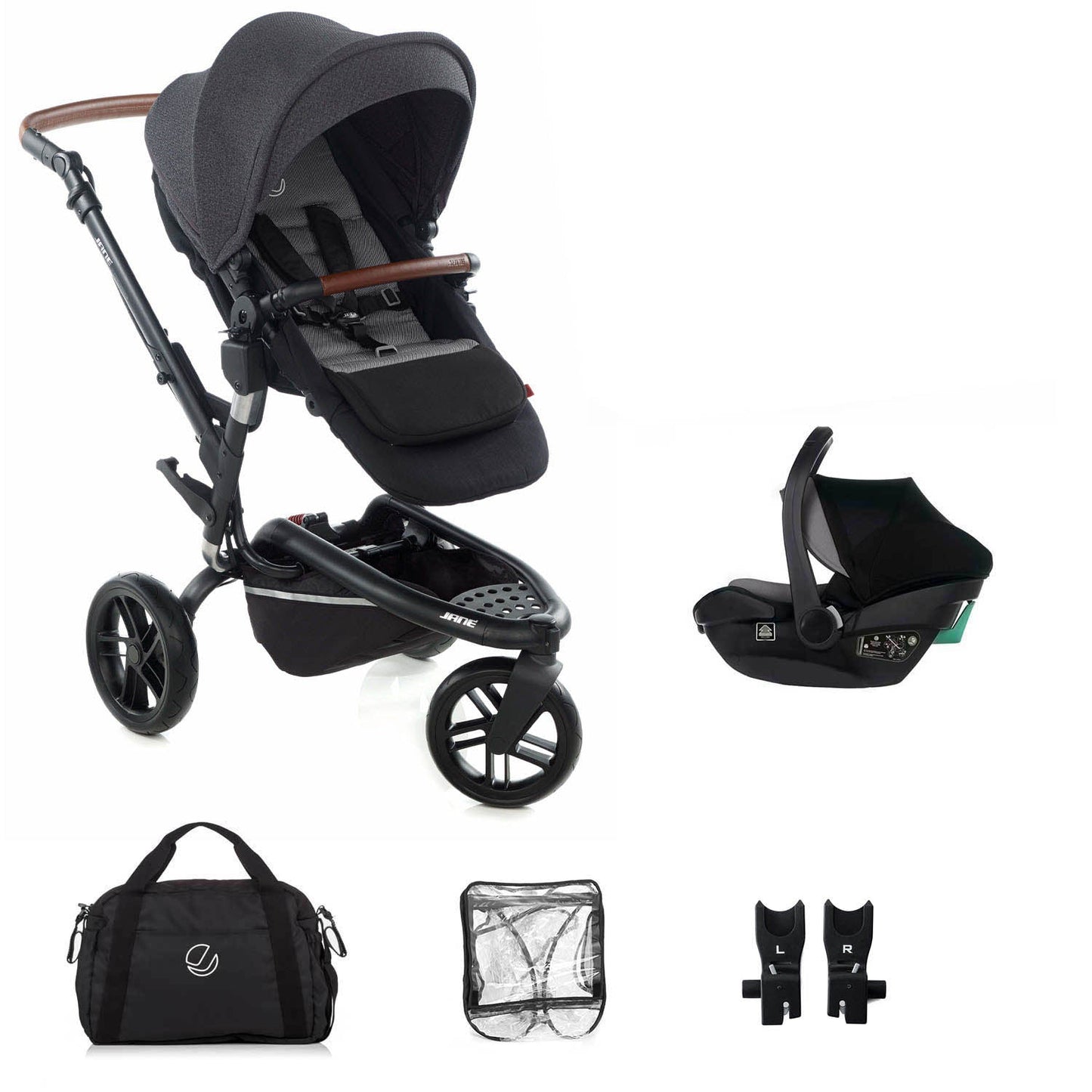 Jane Trider + Travel Carrier Travel System