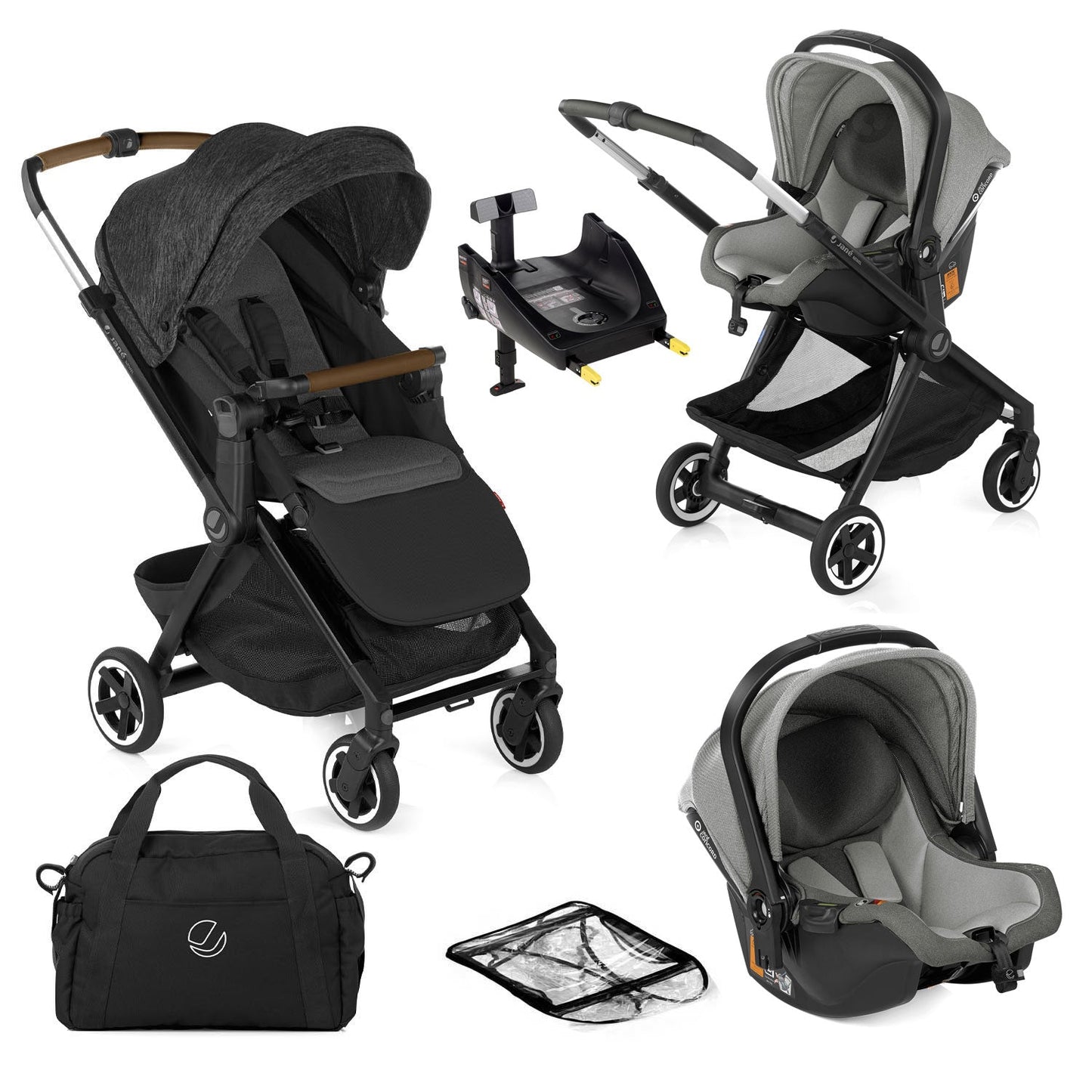 Jane Newel + Koos Travel System