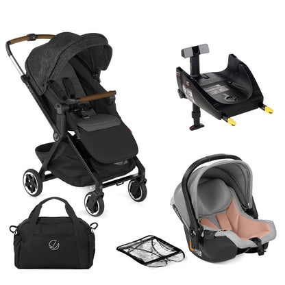Jane Newel + Koos Travel System