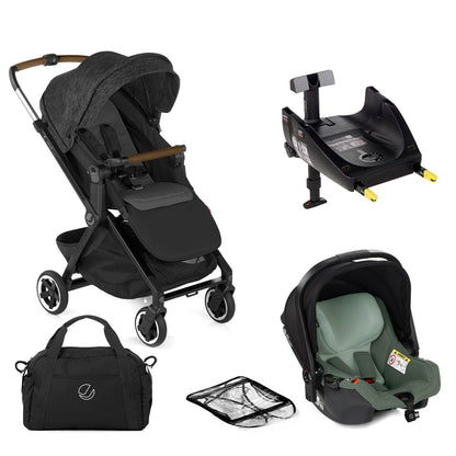 Jane Newel + Koos Travel System