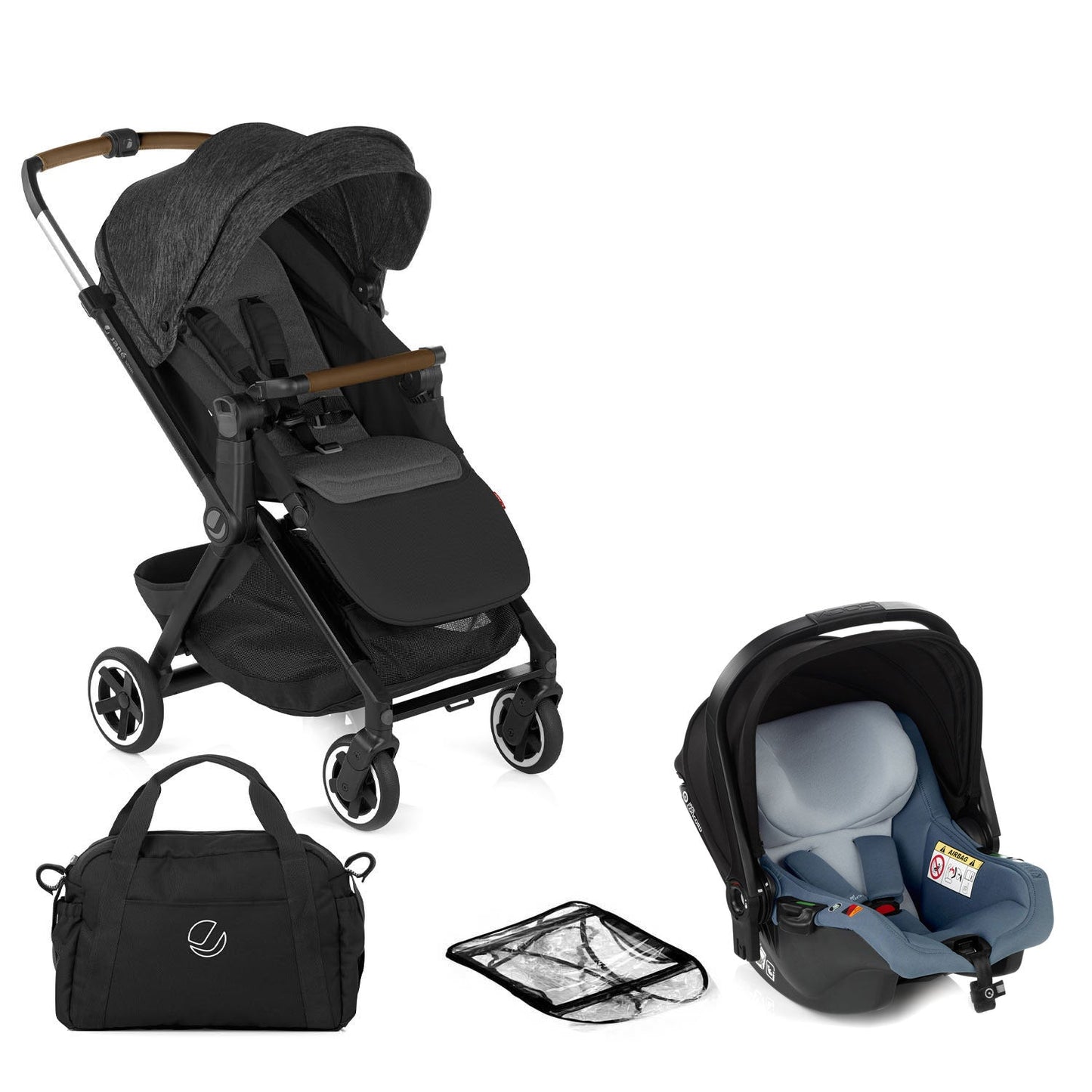 Jane Newel + Koos Travel System