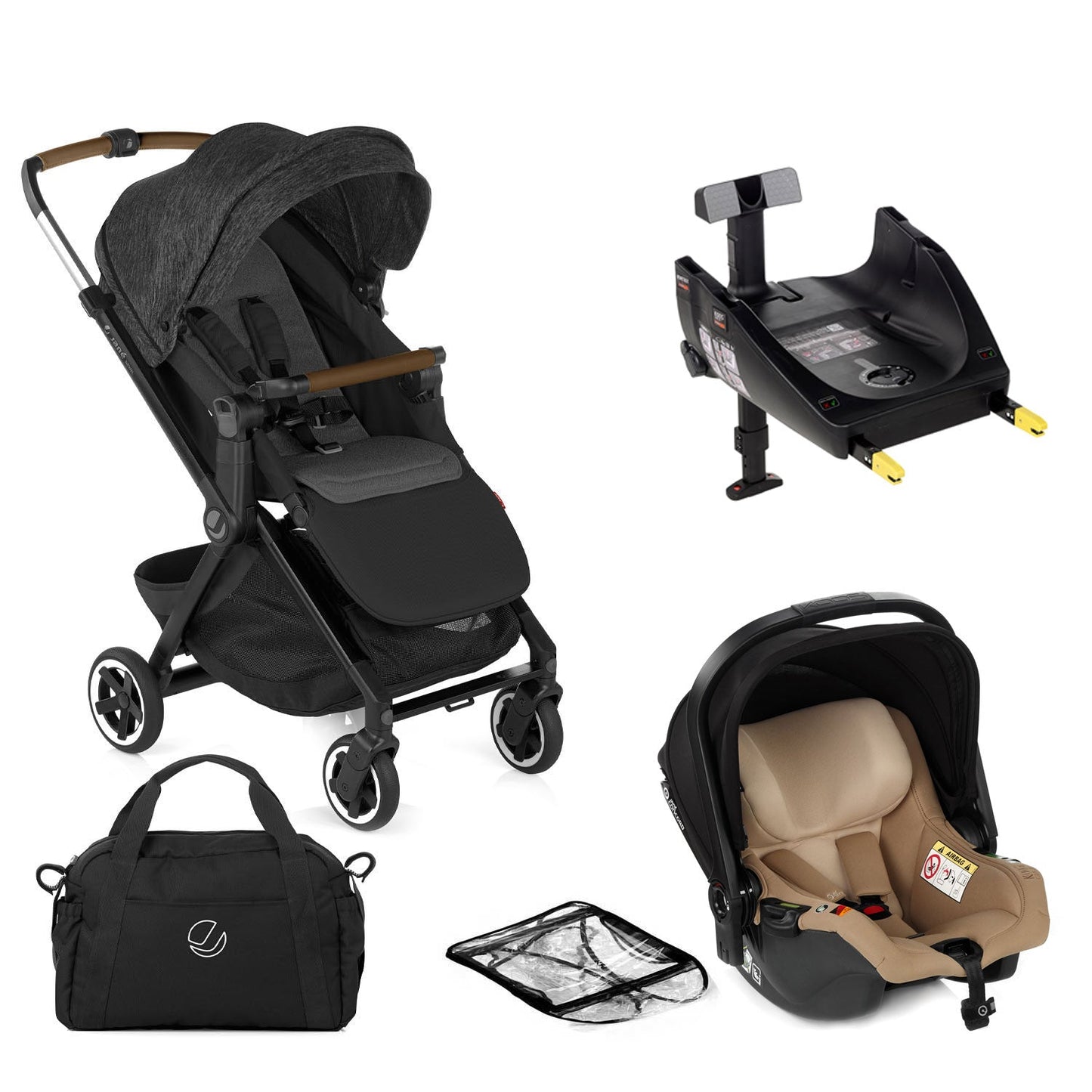 Jane Newel + Koos Travel System
