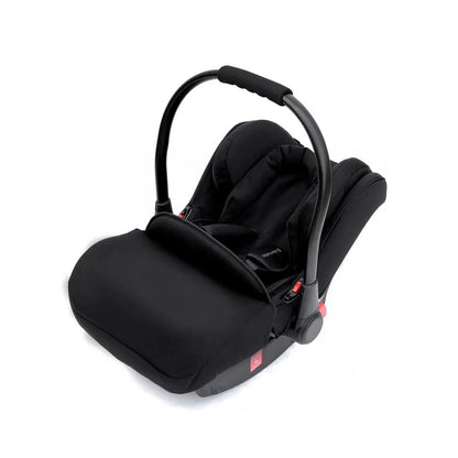 Outlet - Ickle Bubba Galaxy Car Seat & ISOFIX Base - Black