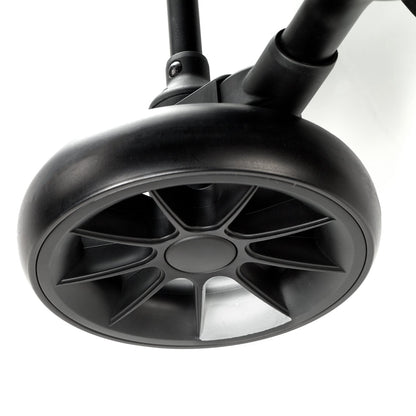 Twinside Twin Stroller, Coal