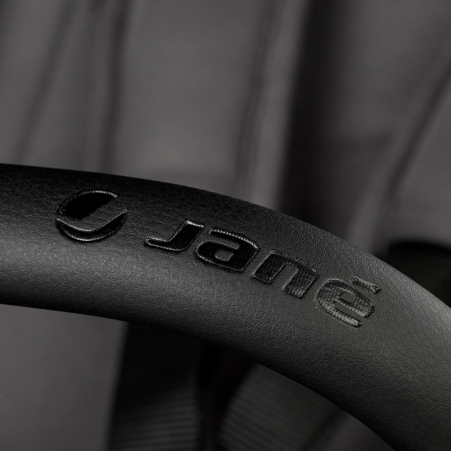 Twinside Twin Stroller + 1 Smart Carrycot, Coal