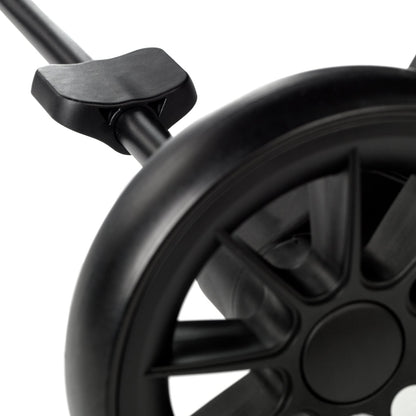 Twinside Twin Stroller, Coal