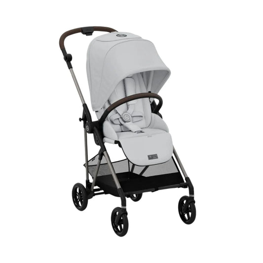 Cybex Melio Pushchair - Fog Grey