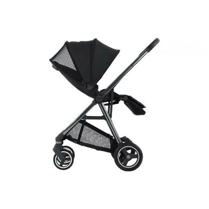 Oyster Gravity+ Stroller - Carbonite