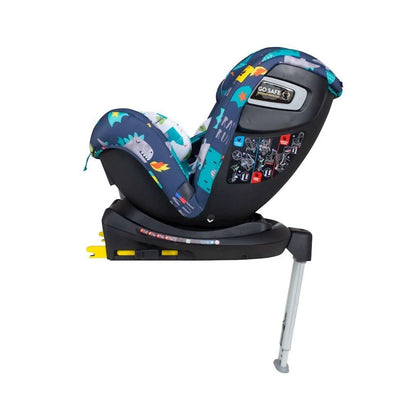 Cosatto All in All 360 Rotate i-Size Car Seat - Dragon Kingdom