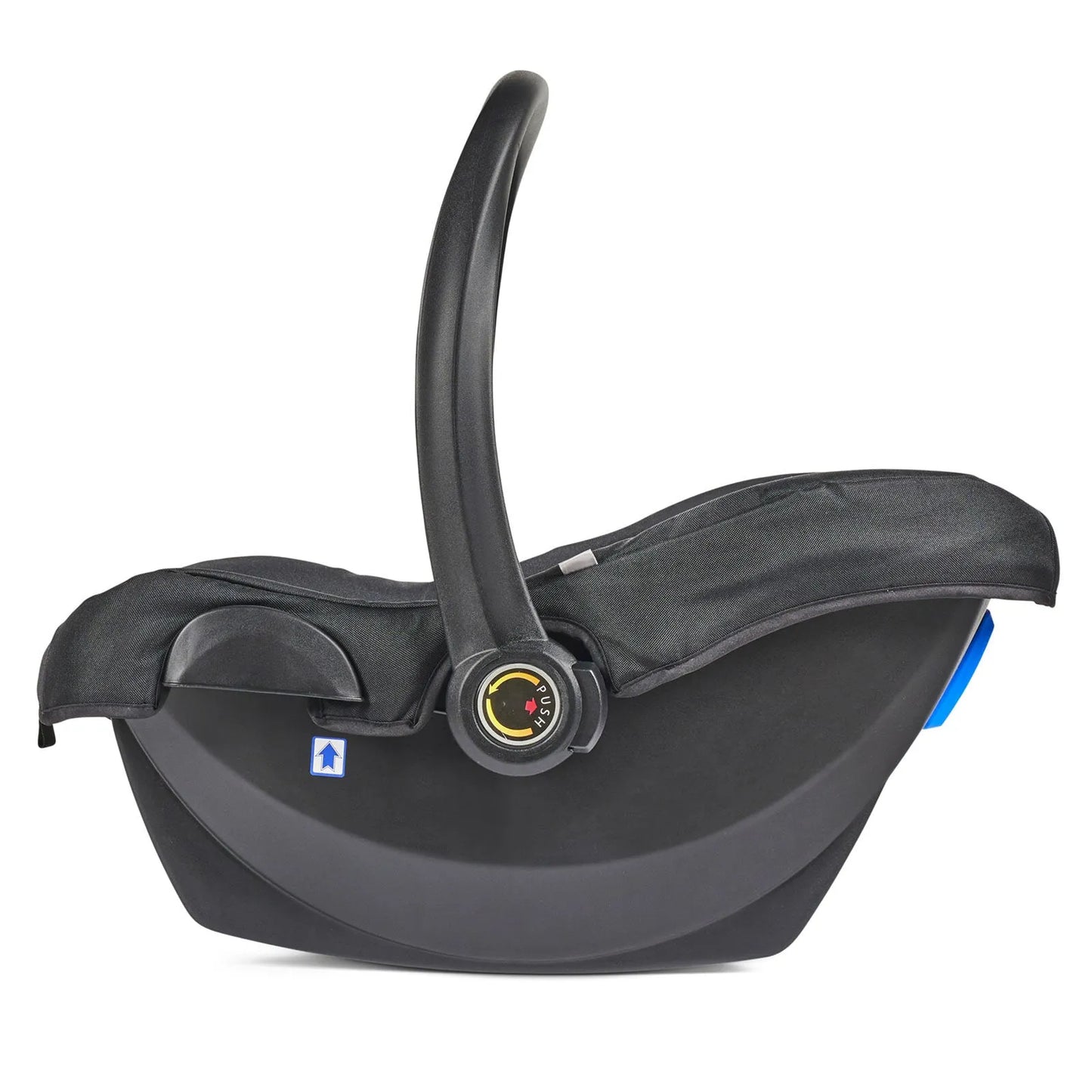 Ickle Bubba Astral Car Seat - Black