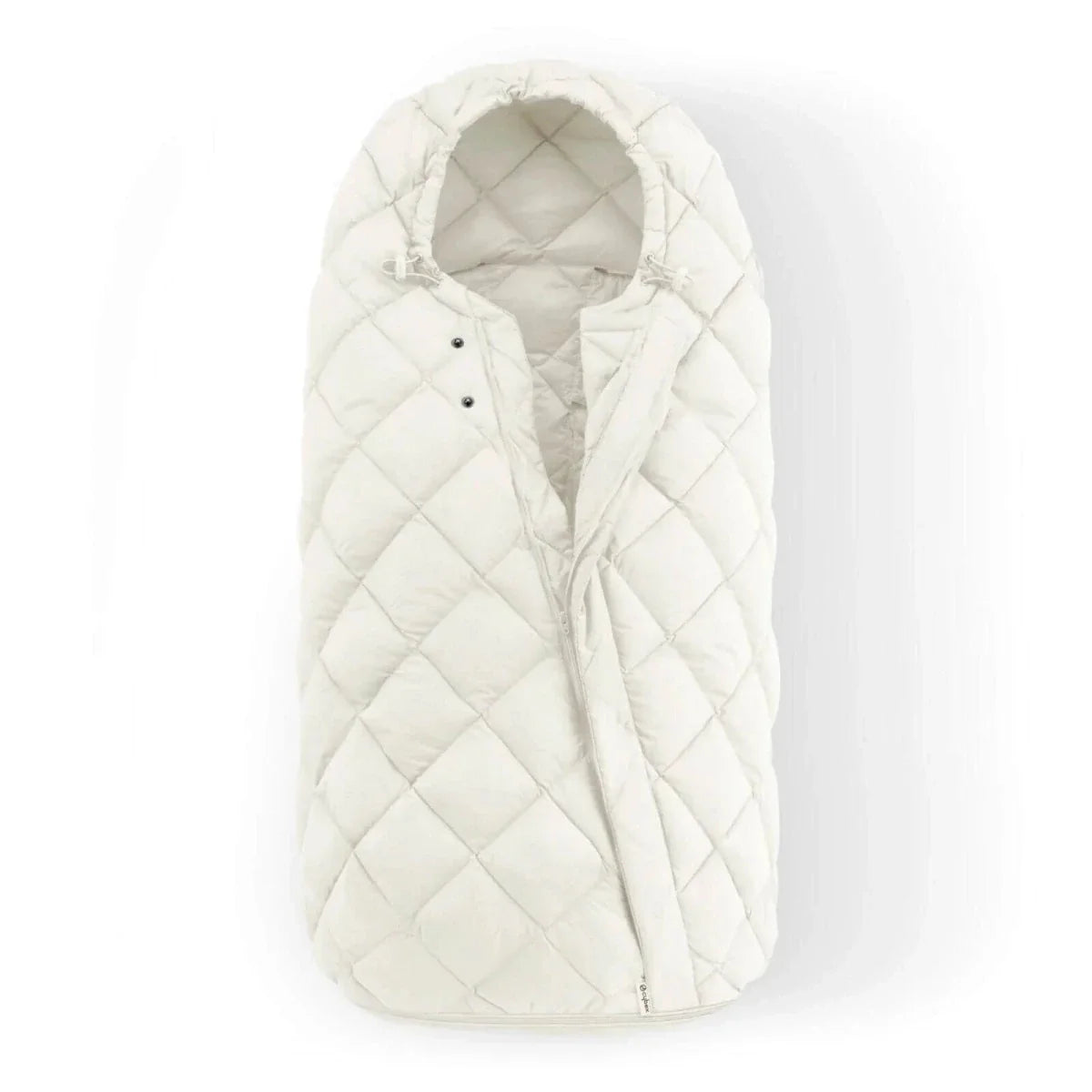 Cybex Snøgga Footmuff - Seashell Beige