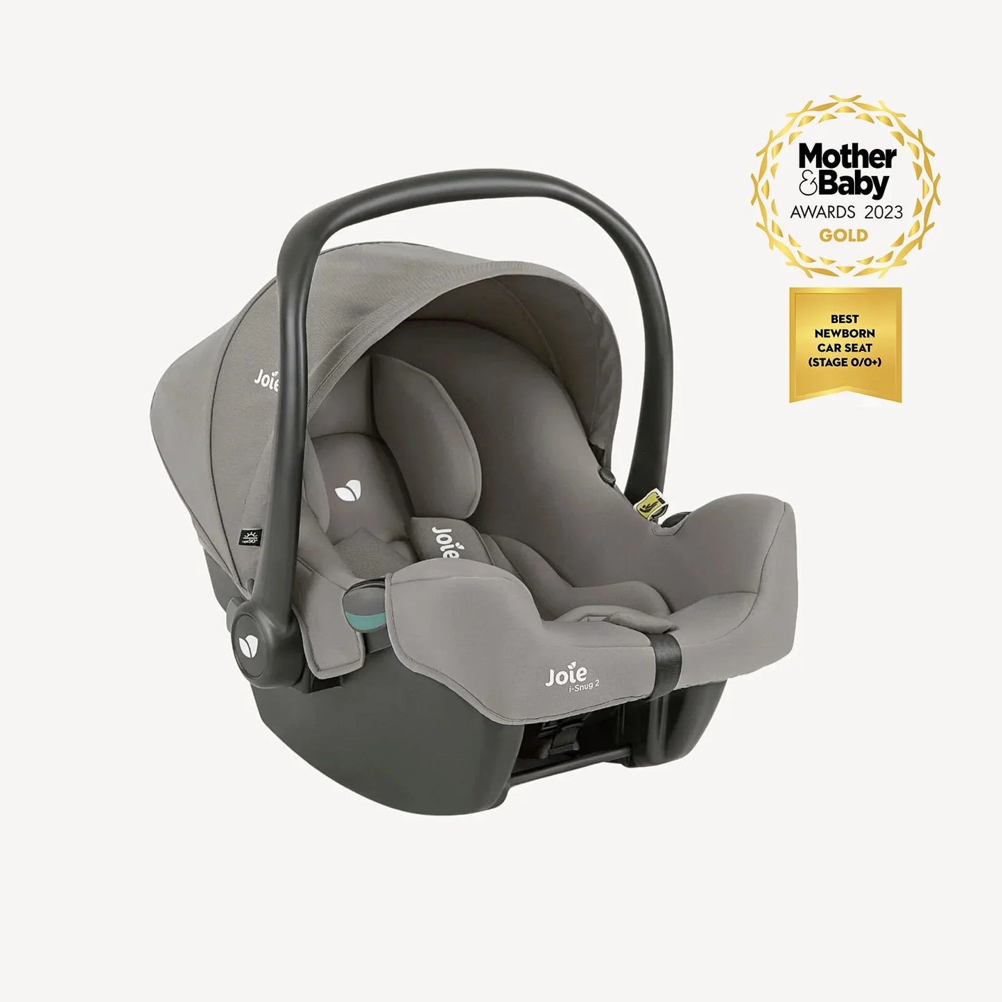 Joie I-Snug 2 Group 0+ Car Seat - Pebble