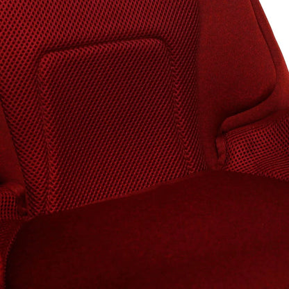 baby plus i-Size X8 (125-150 cm) 15-36 Kg Booster - Red