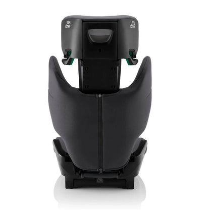 Britax Römer Adventure Plus Group 2/3 Car Seat - Midnight Grey