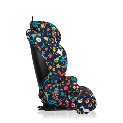 Cosatto Ninja 2 i-Size Group 2/3 Car Seat - Cosatto Carnival
