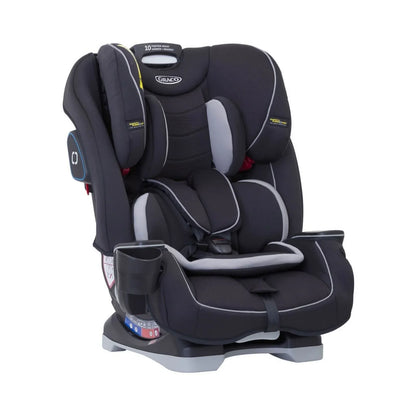 Graco SlimFit All-in-One Car Seat - Black