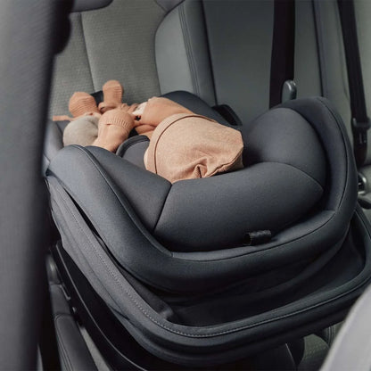 Britax Romer Baby-Safe Core Car Seat - Midnight Grey