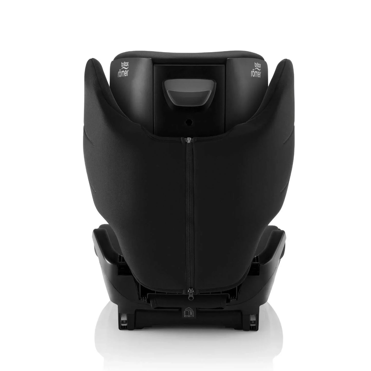 Britax Römer Discovery Plus Group 2/3 Car Seat - Space Black