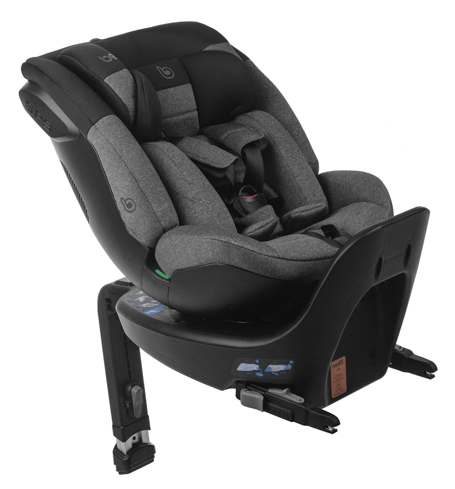 Be Cool Zeus Rotating ERF iSize Car Seat 40-125cm, 0-6 Years