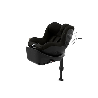 Cybex Sirona Gi i-Size Group 0/1 Car Seat - Magic Black
