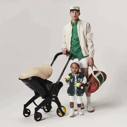 Doona i Infant Car Seat & Stroller - Sahara Sand