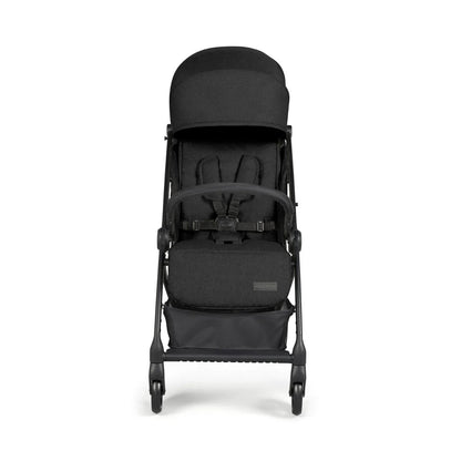 Ickle Bubba Aries Autofold Stroller - Black