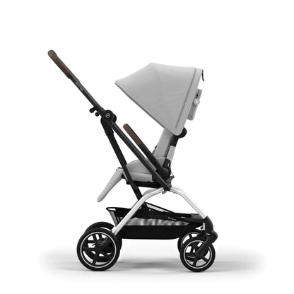 Cybex Eezy S Twist+2 Pushchair - Fog Grey