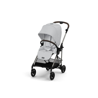 Cybex Melio Pushchair - Fog Grey