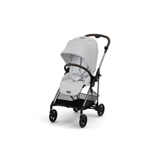 Cybex Melio Pushchair - Fog Grey