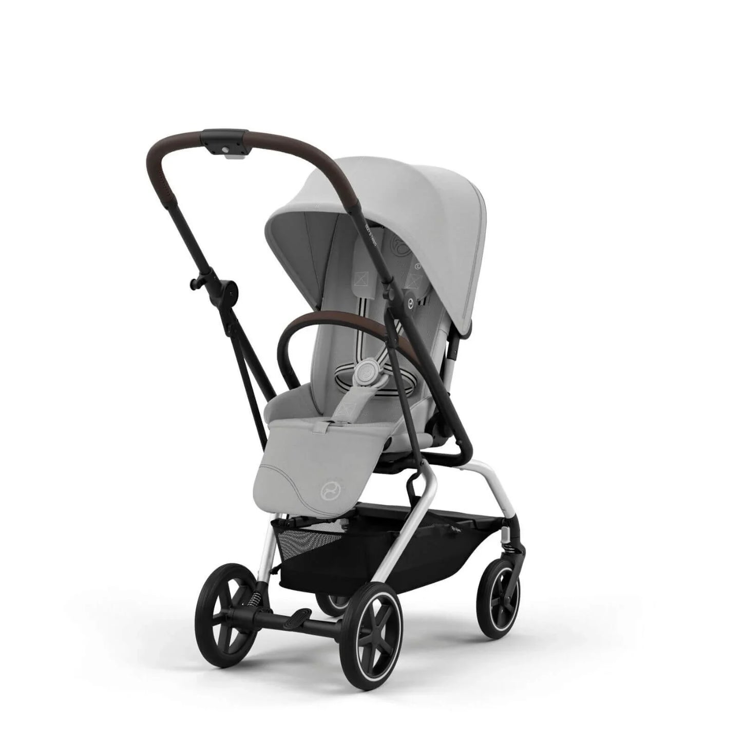Cybex Eezy S Twist+2 Pushchair - Fog Grey