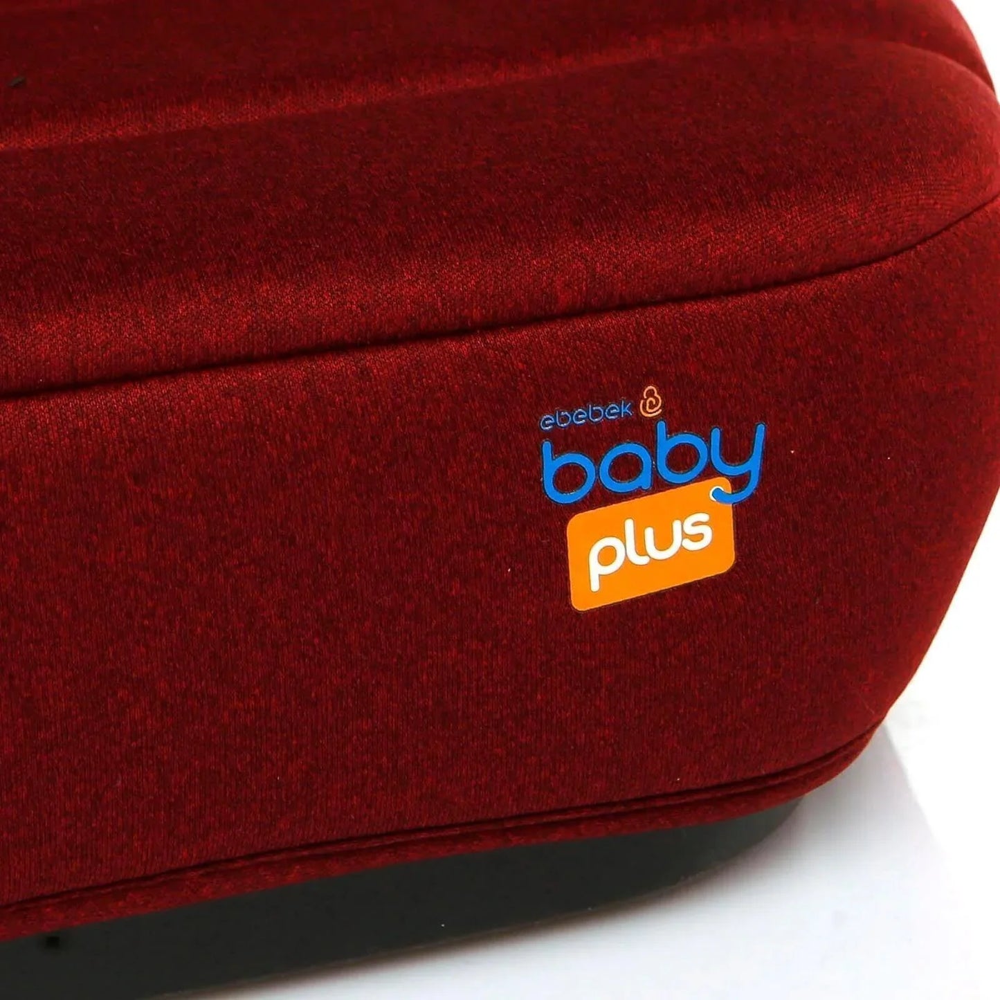 baby plus i-Size X8 (125-150 cm) 15-36 Kg Booster - Red