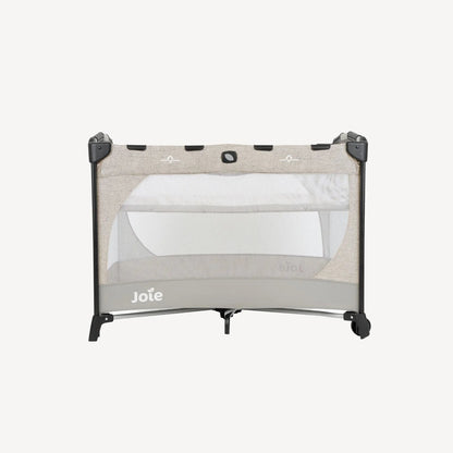 Joie Commuter Change Travel Cot - Speckled