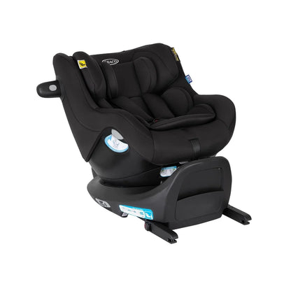 Graco SnugGo i-Size R129 Convertible Car Seat - Midnight