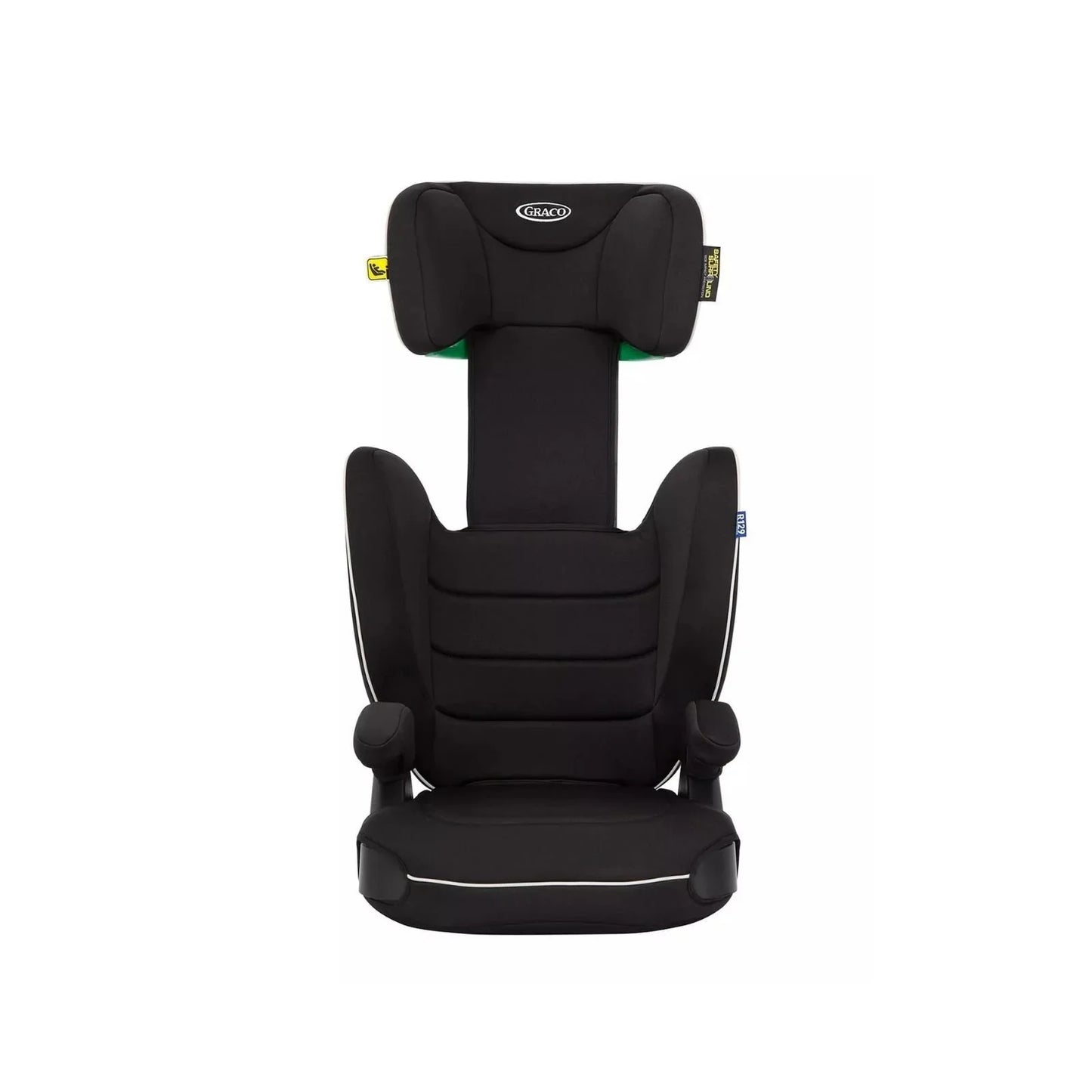 Graco Logico R44 Lightweight Highback Booster Car Seat - Black