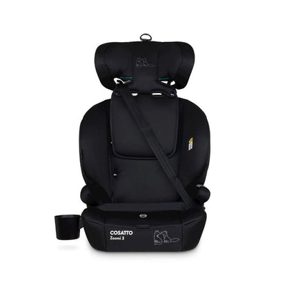 Cosatto Zoomi 3 i-Size Car Seat - Foxed