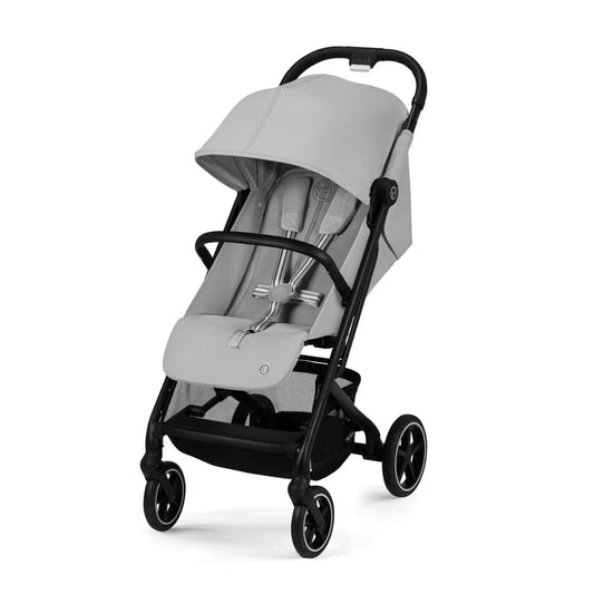 Cybex Beezy Compact Travel Pushchair - Fog Grey