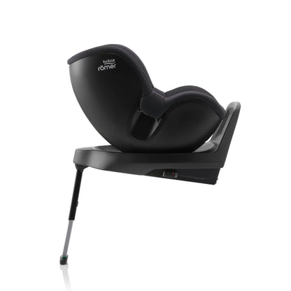 Britax Römer Dualfix Plus Group 0+/1 Car Seat - Midnight Grey