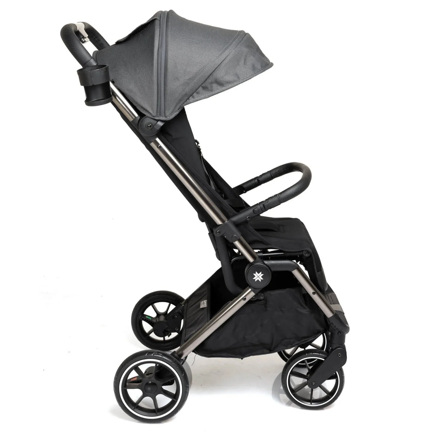 Luxus Hamilton R Pushchair - Anthracite