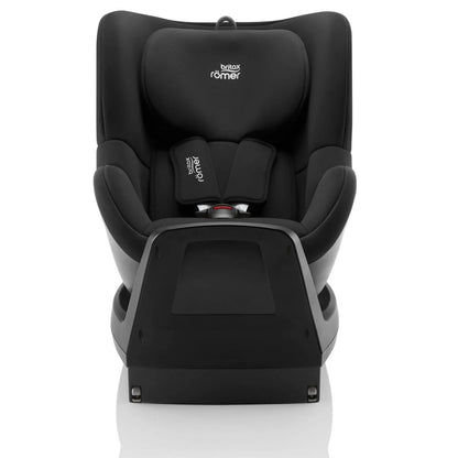 Britax Römer Dualfix Plus Group 0+/1 Car Seat - Space Black