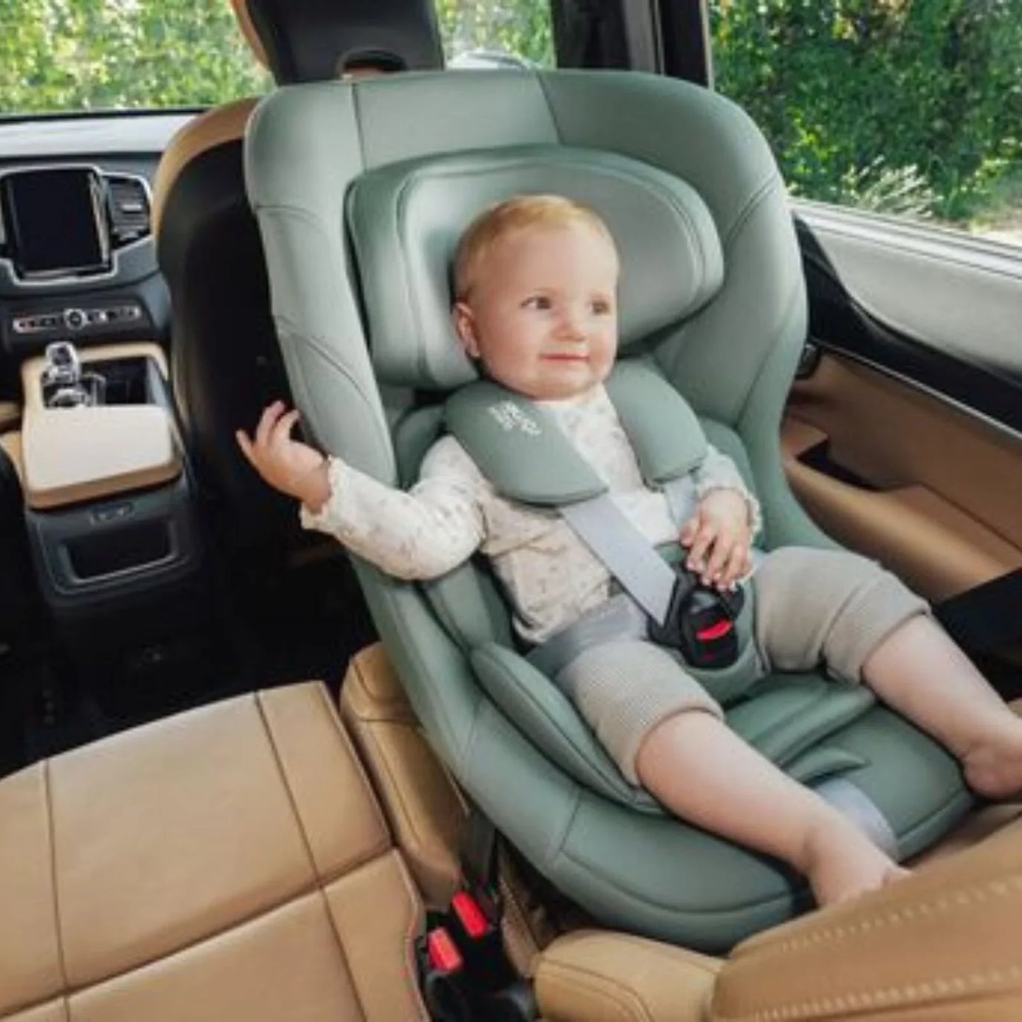 Britax Romer Max Safe Pro Car Seat - Jade Green