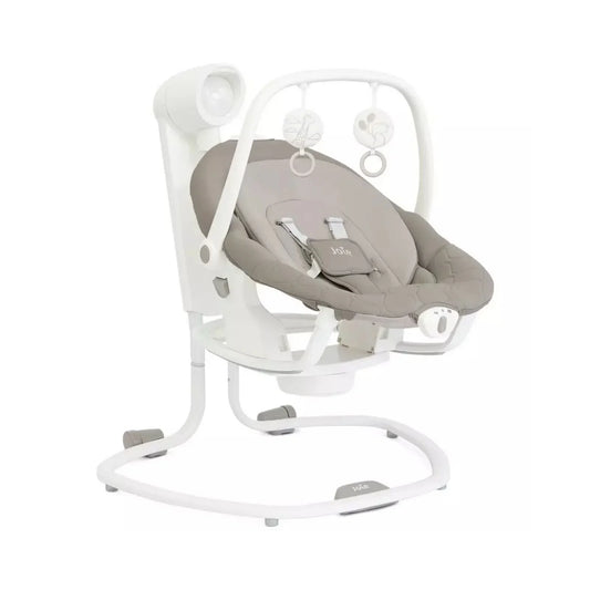 Joie Serina 2-in-1 Swing - Walnut