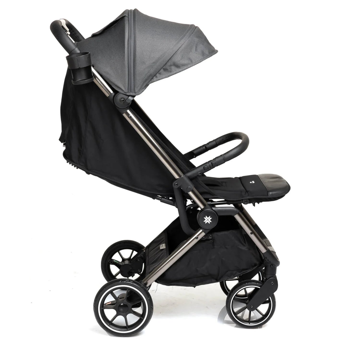Luxus Hamilton R Pushchair - Anthracite