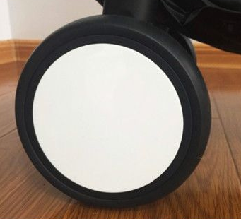 Babyzen YOYO Rear wheel unit - The Buggy Clinic