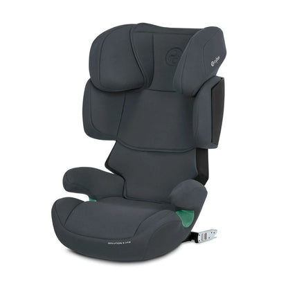 Cybex Solution X i-Fix Group 2/3 Car Seat - Cobblestone Grey