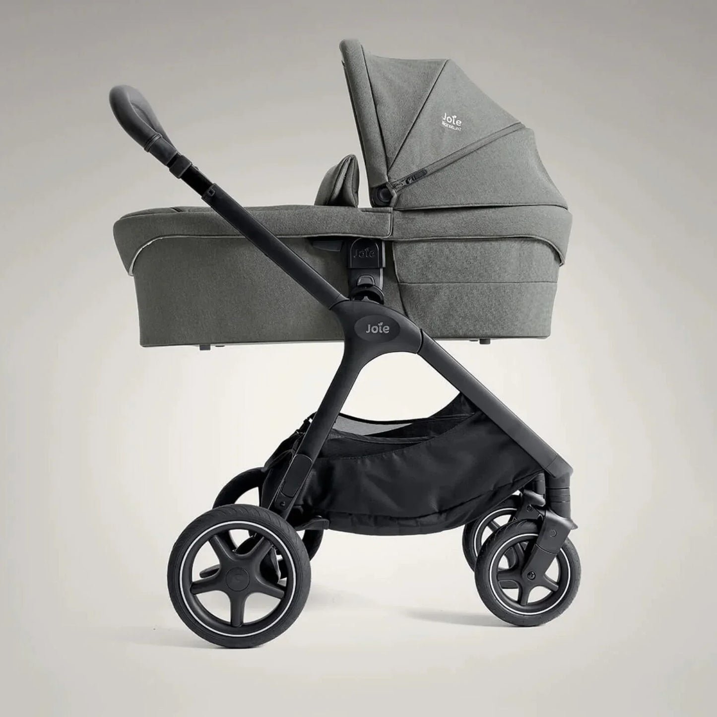 Joie Ramble XL Signature Carrycot - Evergreen