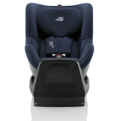 Britax Römer Dualfix Plus Group 0+/1 Car Seat - Moonlight Blue