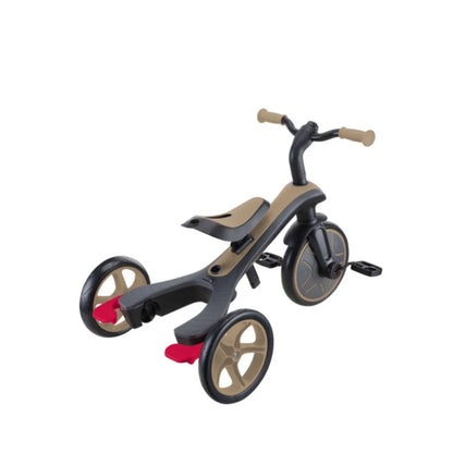Globber Explorer Trike 4-in-1 - Sand