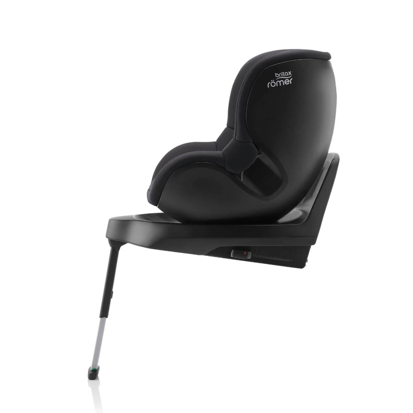 Britax Römer Dualfix Plus Group 0+/1 Car Seat - Midnight Grey